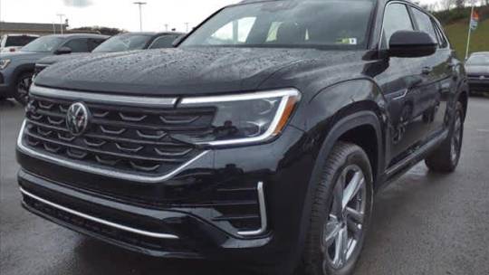2024 Volkswagen Atlas Cross Sport
