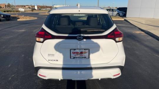 2022 Nissan Kicks
