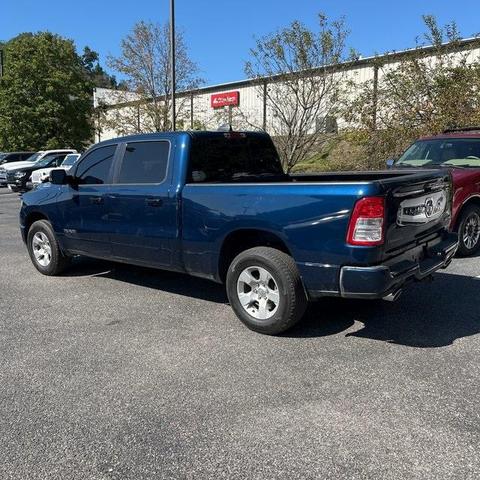 2024 ram 1500 big horn/lone star