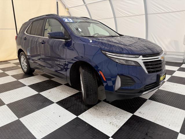2023 chevrolet equinox 1lt