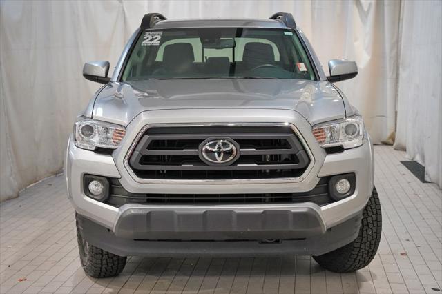 2022 toyota tacoma sr5