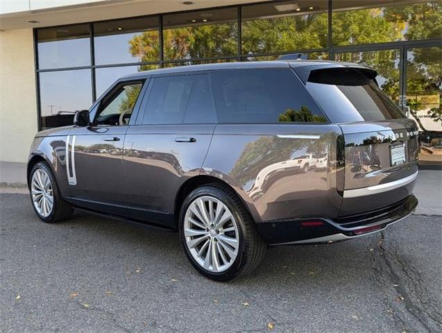 2024 land rover range rover p530 autobiography