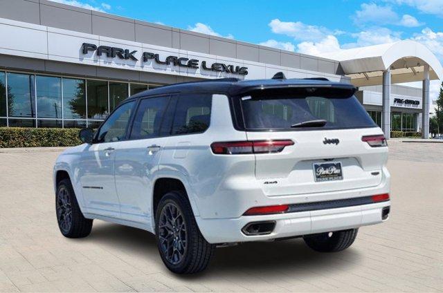 2024 jeep grand cherokee l summit
