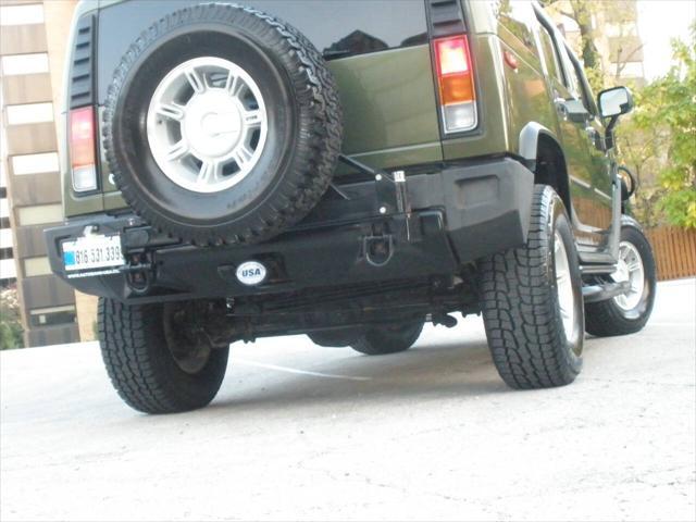 2004 hummer h2 base