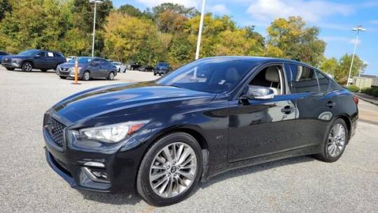 2020 Infiniti Q50