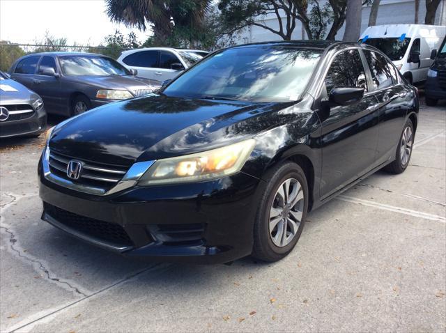 2015 honda accord lx
