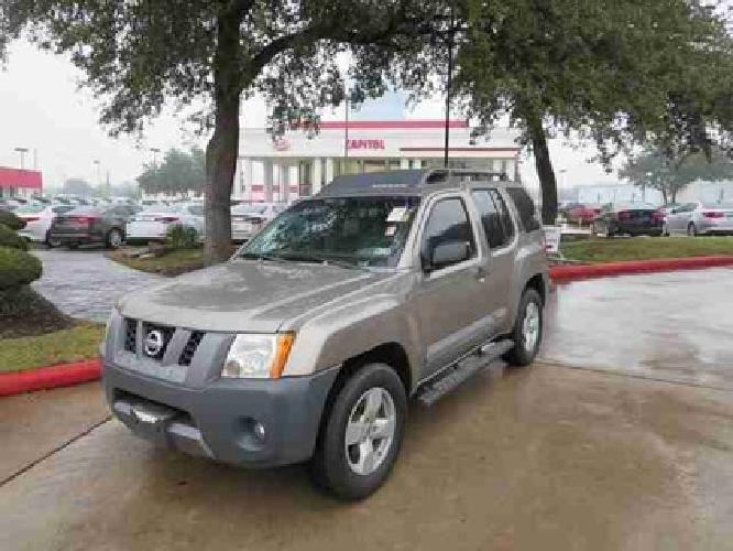 2007 nissan xterra s in austin, tx