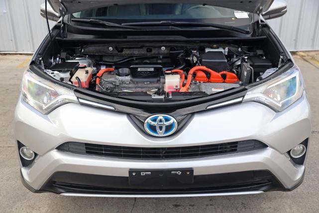 2016 toyota rav4 hybrid xle