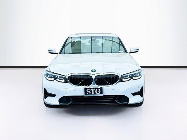 2021 bmw 330 330i