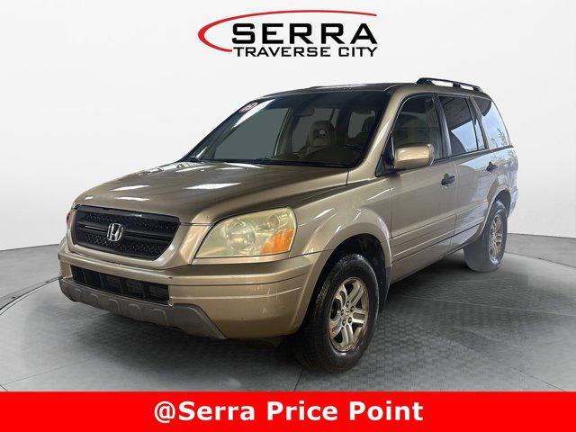 2005 honda pilot ex-l