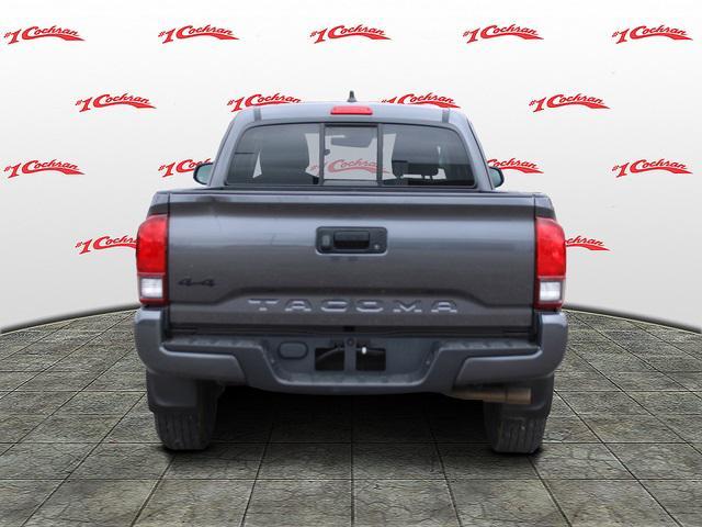 2022 toyota tacoma sr