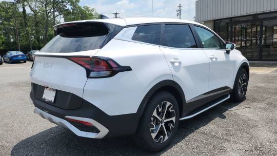 2025 Kia Sportage (China)