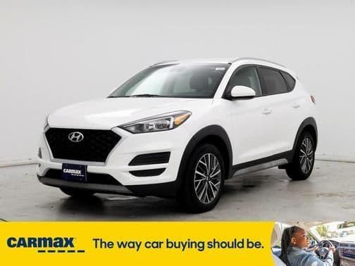 2020 hyundai tucson sel in asheville, north carolina