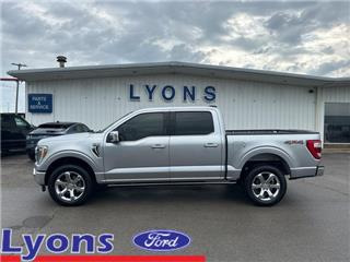 2021 Ford F-150 king ranch