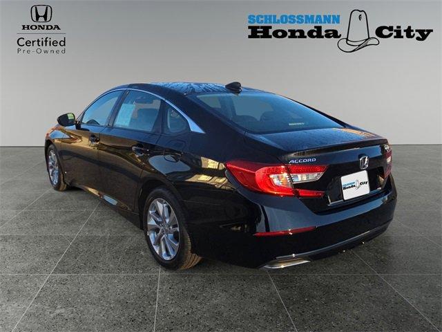2019 honda accord