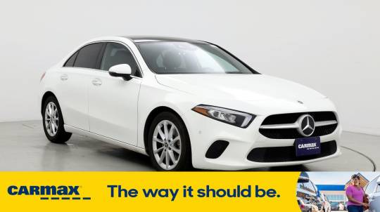 2020 Mercedes-Benz A-Class