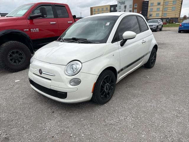 2013 fiat 500 pop
