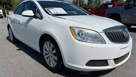 2016 Buick Verano