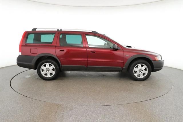 2006 volvo xc70 2.5l turbo awd