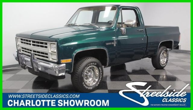 1984 custom deluxe used 5l v8 16v manual 4wd