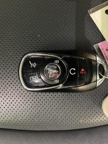 2021 buick enclave awd essence