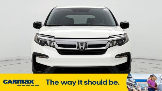 2019 Honda Pilot