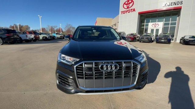 2023 audi q7 55 premium plus