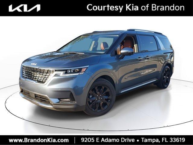 2024 kia carnival sx prestige