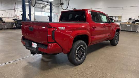 2024 Toyota Tacoma