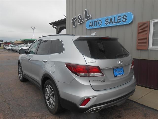 2019 hyundai santa fe xl se