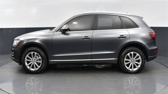 2015 Audi Q5 2.0t premium plus