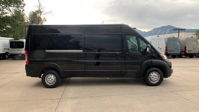 2023 ram promaster 2500 high roof