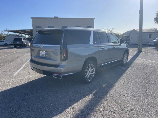 2023 cadillac escalade esv premium luxury