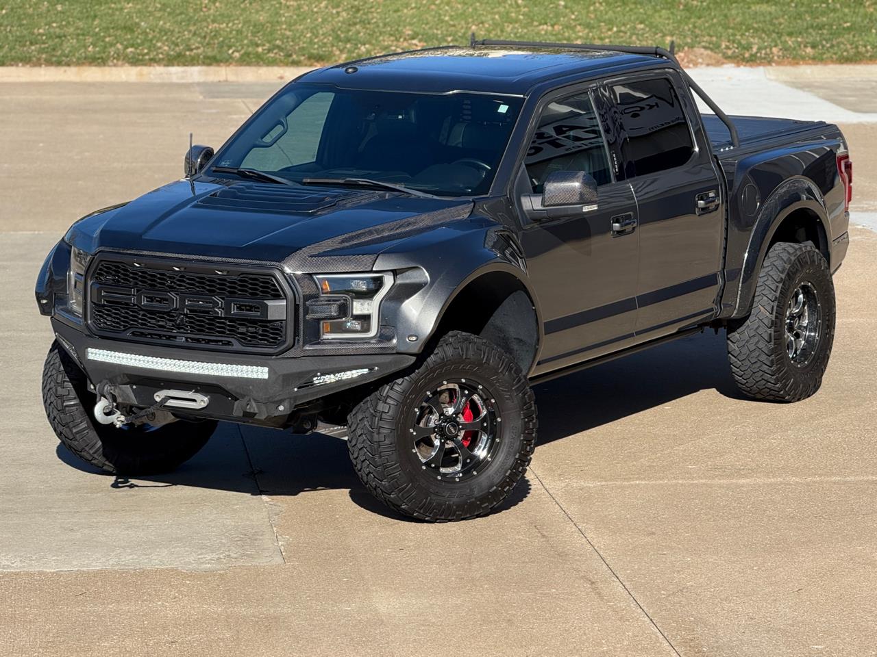 2018 ford f150