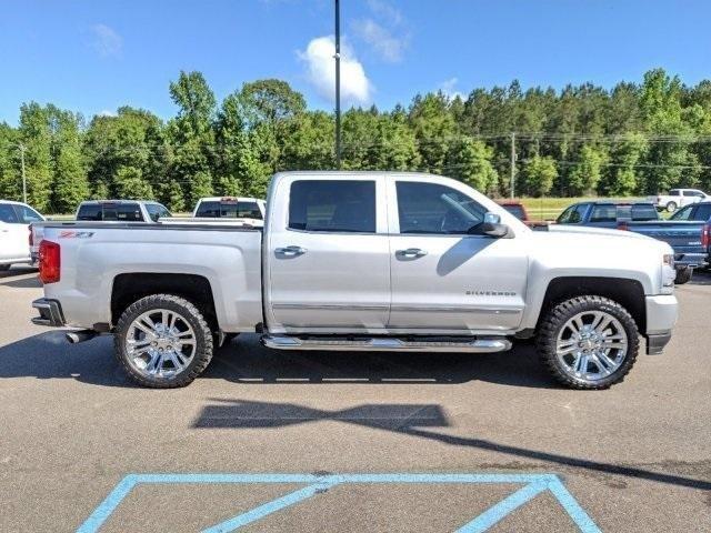 certified 2016 chevrolet silverado 1500 ltz hattiesburg, ms 39402 for sale in hattiesburg, mississippi