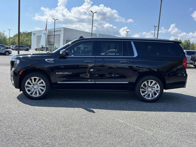 2021 gmc yukon xl denali