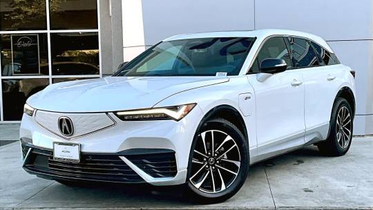 2024 Acura ZDX
