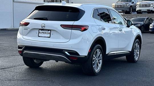 2022 Buick Envision