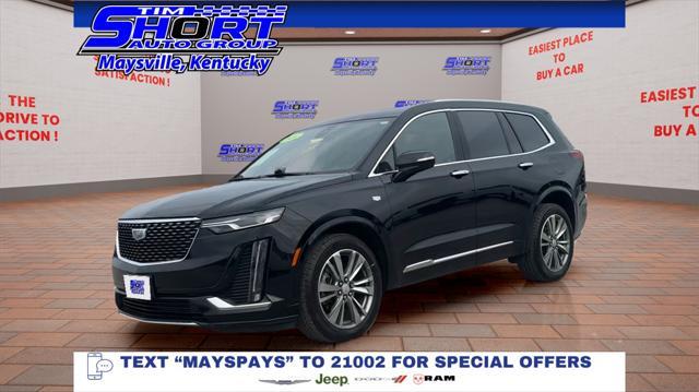 2021 cadillac xt6 premium luxury awd