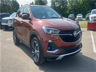 2021 Buick Encore GX essence
