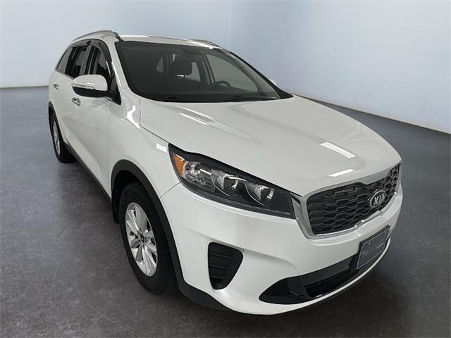 2020 kia sorento lx
