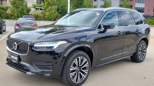 2022 Volvo XC90