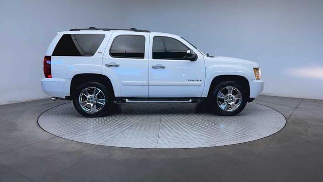 2009 chevrolet tahoe lt