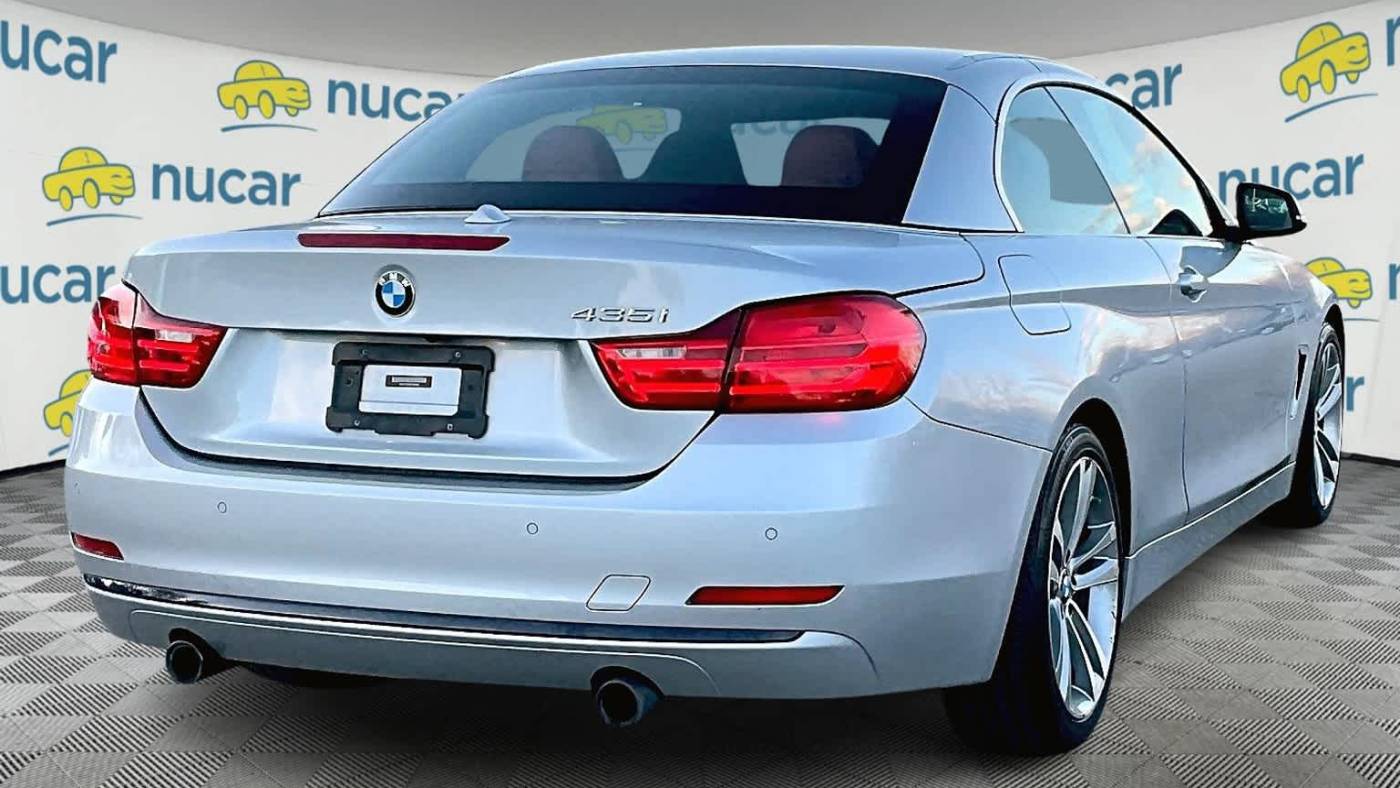 2015 bmw 4 series 435i
