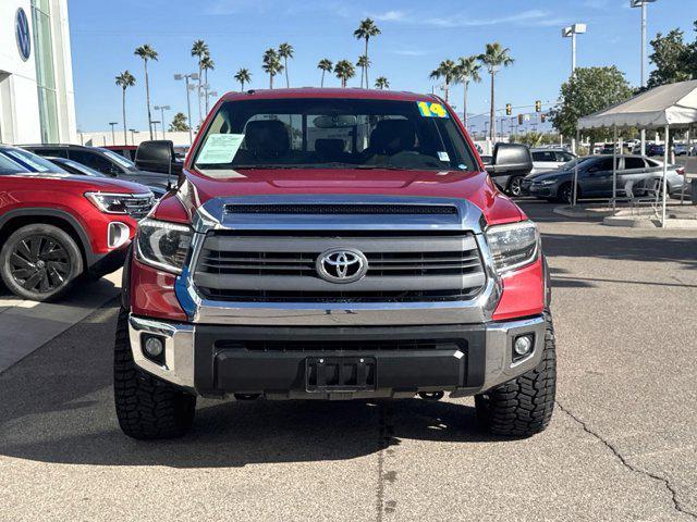 2014 toyota tundra sr5