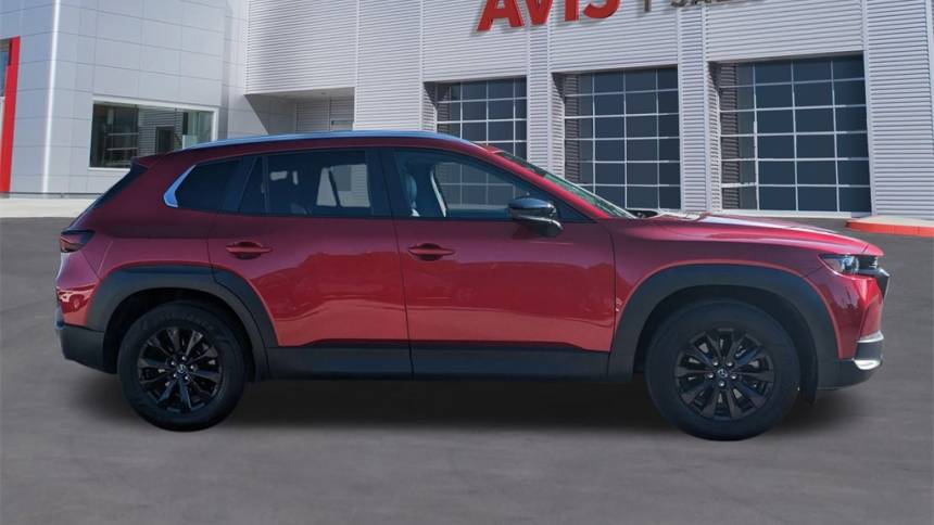 2024 mazda cx-50 2.5 s preferred