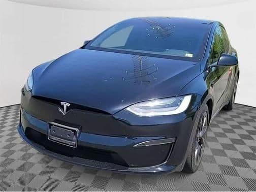 2022 tesla model x base in dulles, virginia