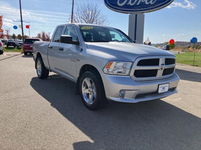 2014 ram 1500 tradesman/express