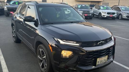 2023 Chevrolet TrailBlazer