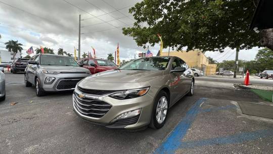 2024 Chevrolet Malibu